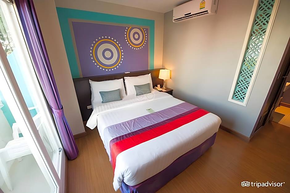 Sawasdee Hotel @ Sukhumvit Soi 8