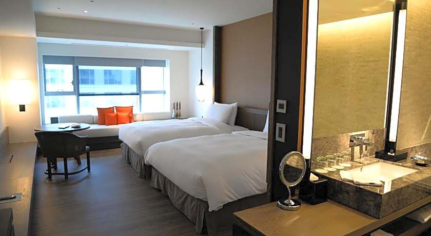 Silks Place Tainan