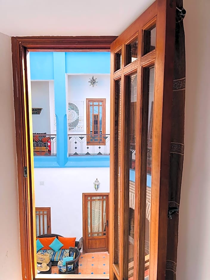 Riad Zarka By La Siredrah