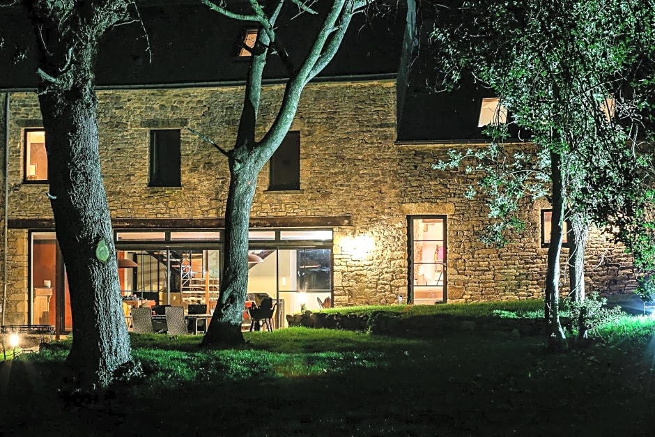 Domaine du Kelenn, Maison d'hôtes de charme avec piscine