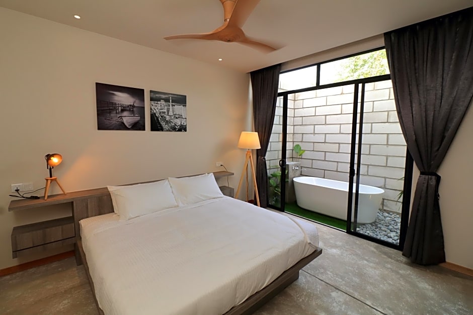 Laman Sentosa Boutique Residence