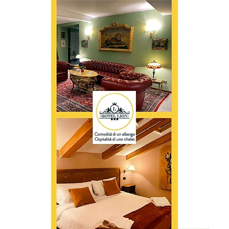 Photo 1 of 29 of Hotel Lion