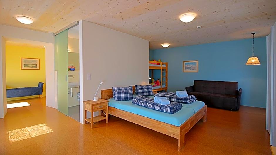 Hotel Bellavista Ftan