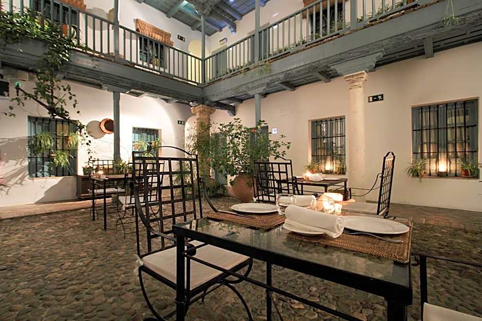 Hospes Las Casas del Rey de Baeza, a Member of Design Hotels