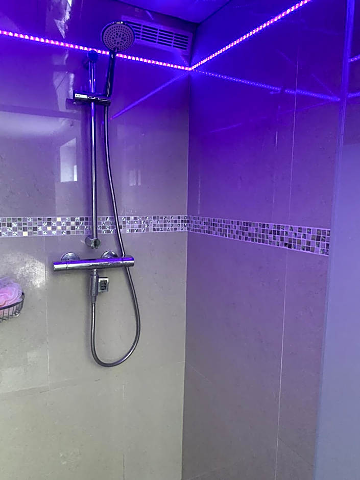 suite romantique jacuzzi