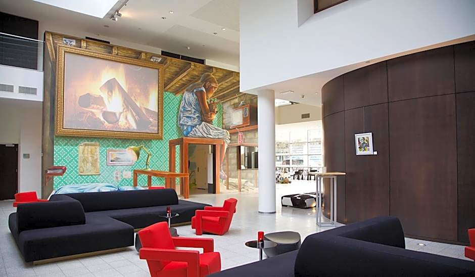 Hotel Artemis Amsterdam