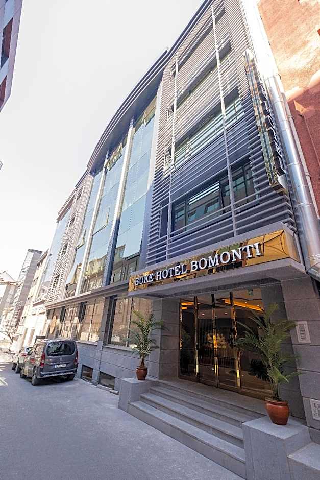 Buke Hotel Bomonti
