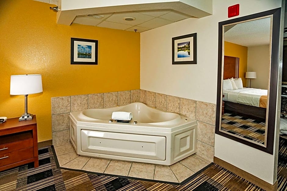 Quality Inn near Medical Center