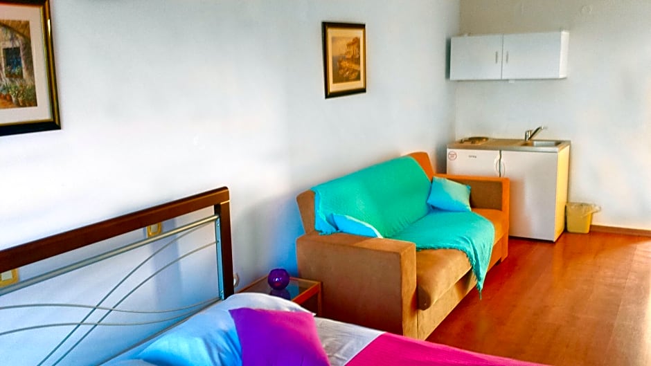 Area Blue Beach Apartments