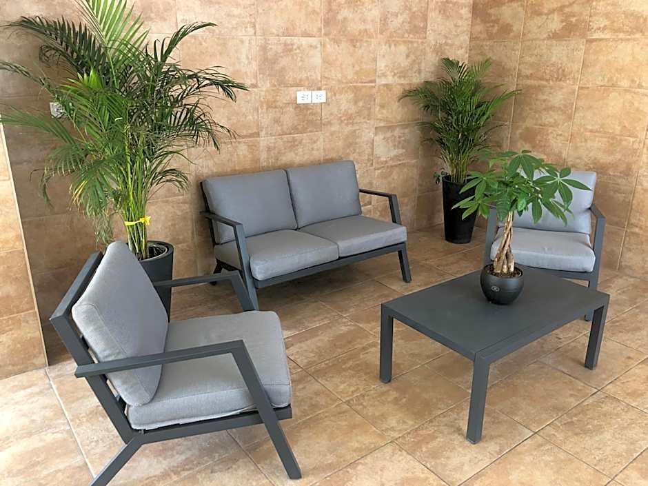 Thalassa Panoramic Suites
