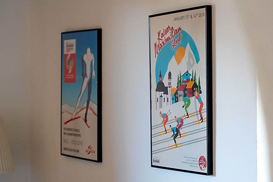 Boutiquehotel ZOMM in Seefeld