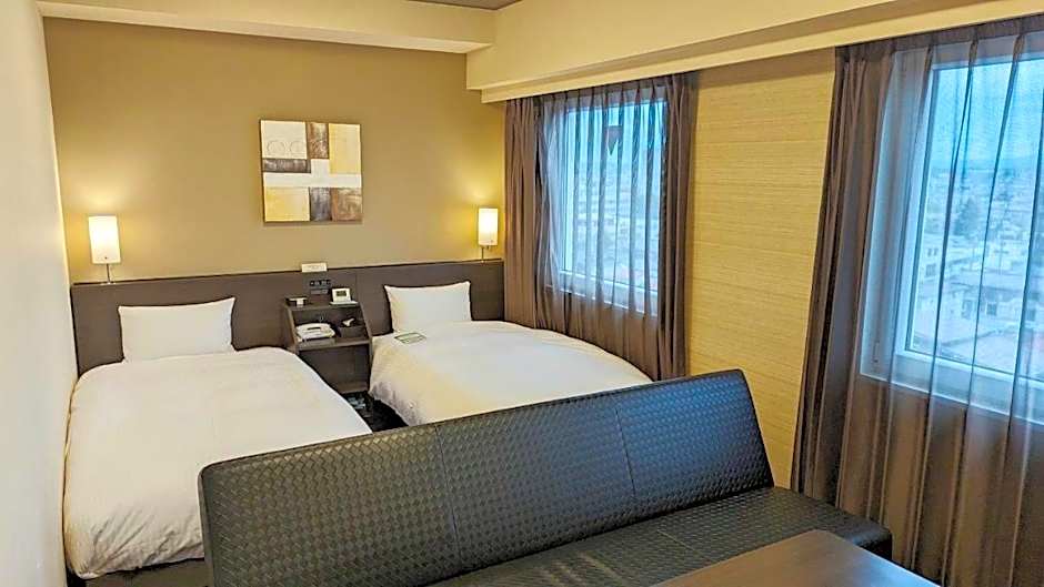 Hotel Route Inn Oshu