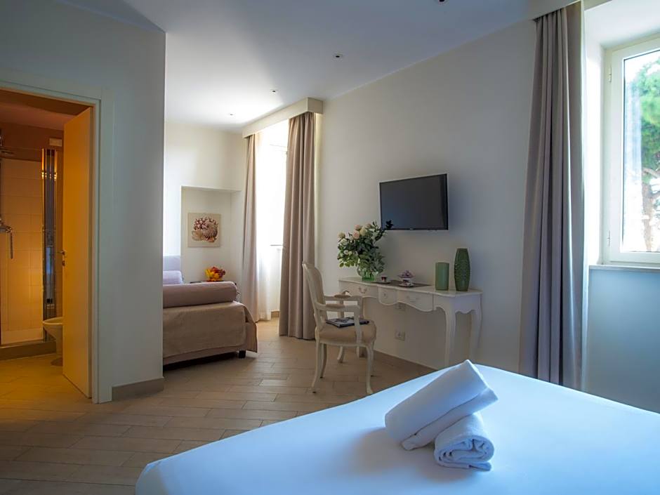 Hotel San Pietro Palace