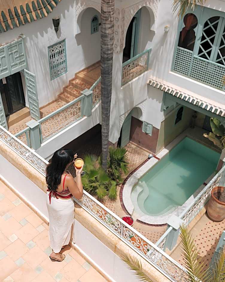 Marrakech Riads, Angsana Heritage Collection