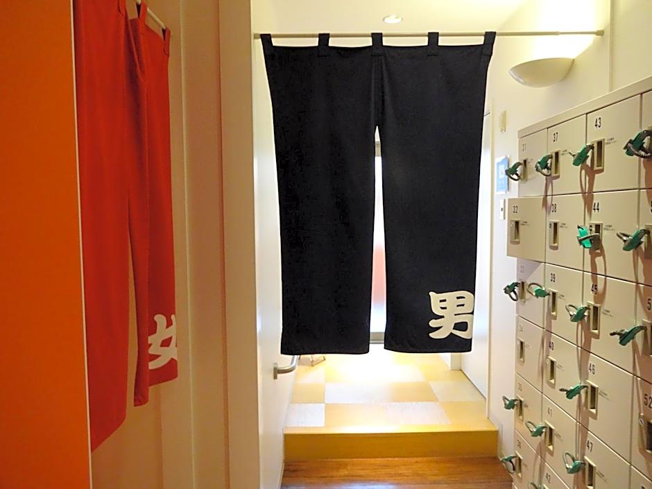 Hotel 1-2-3 Takasaki