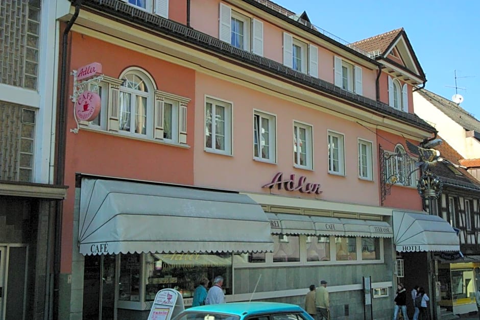 Hotel Café Adler