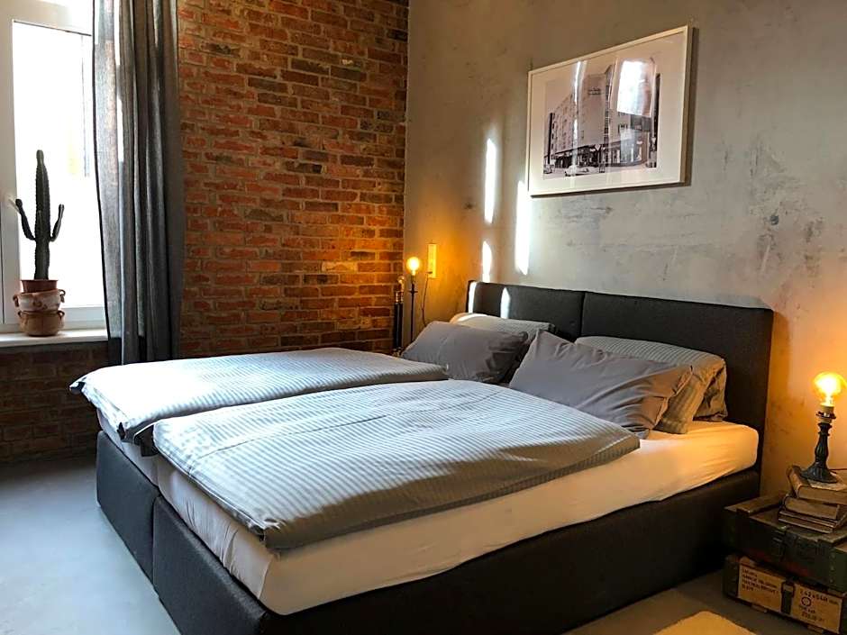 OLD PRINTING HOUSE - Modern I City I 2 Min HBF I E-Ladesäule