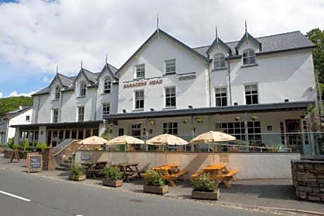 Saracens Head, Beddgelert