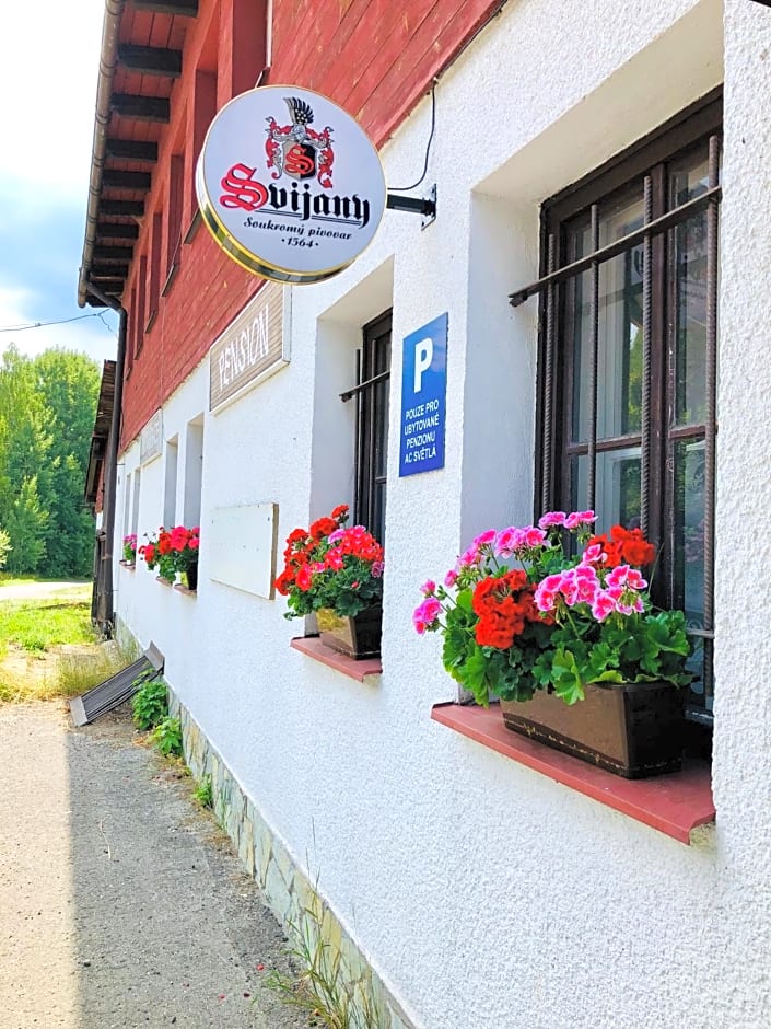Penzion Horská Chata Svetlá