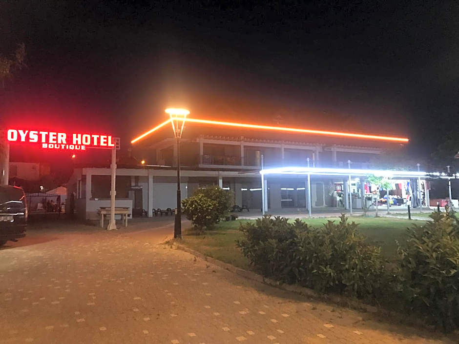 Oyster Boutique Hotel