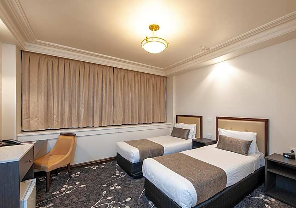 Burke and Wills Hotel Toowoomba