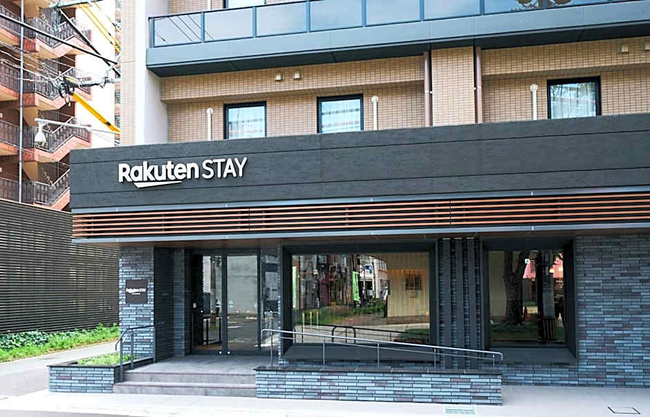 Rakuten STAY Kokura Station Family Room