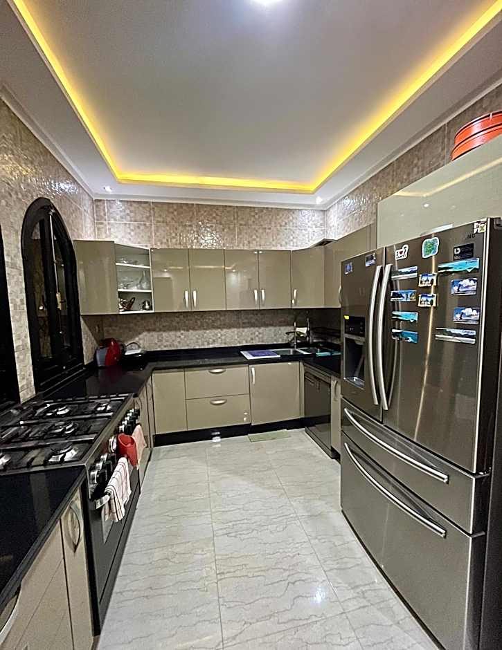 Villa Al Nour avec piscine