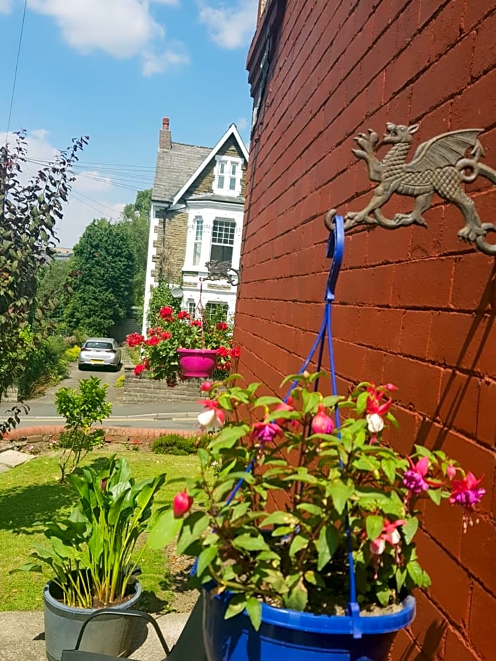 Ty Castell Guest House