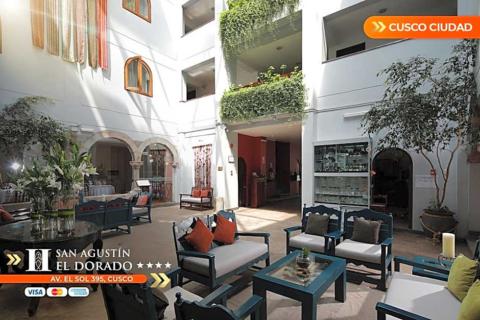 San Agustin El Dorado