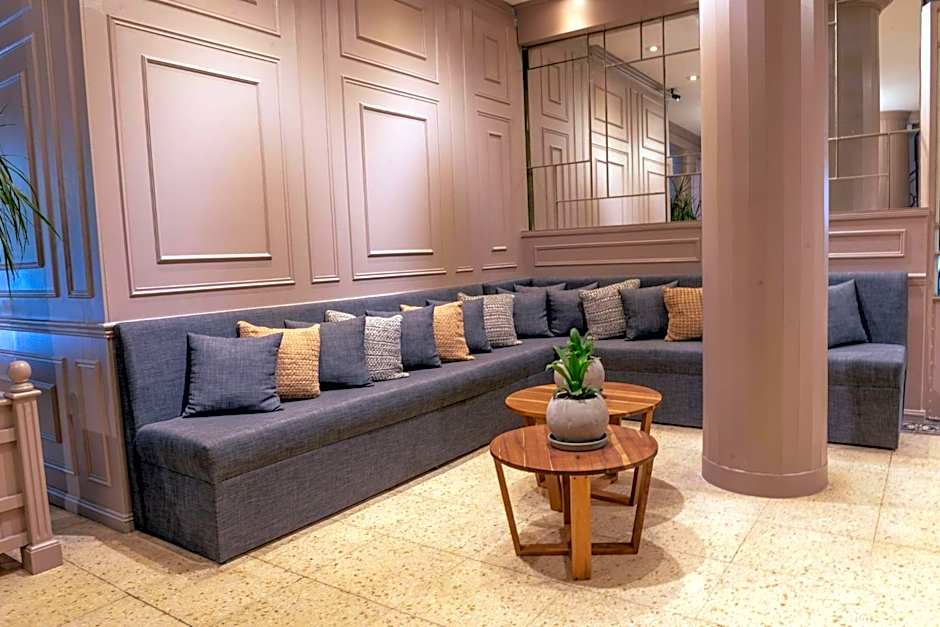 Gran Hotel Panamericano