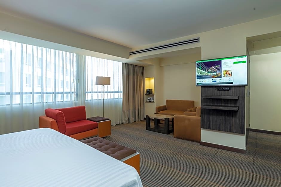 Holiday Inn Mexico City-Plaza Universidad By IHG