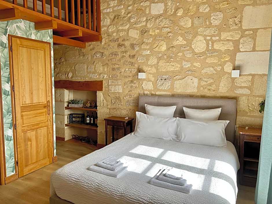 La Gomerie Chambres d'Hotes
