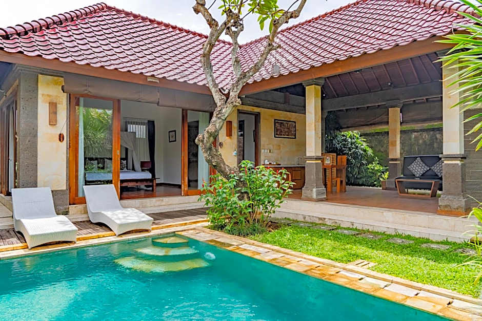 Bali Prime Villas Seminyak by Kanaya Hospitality