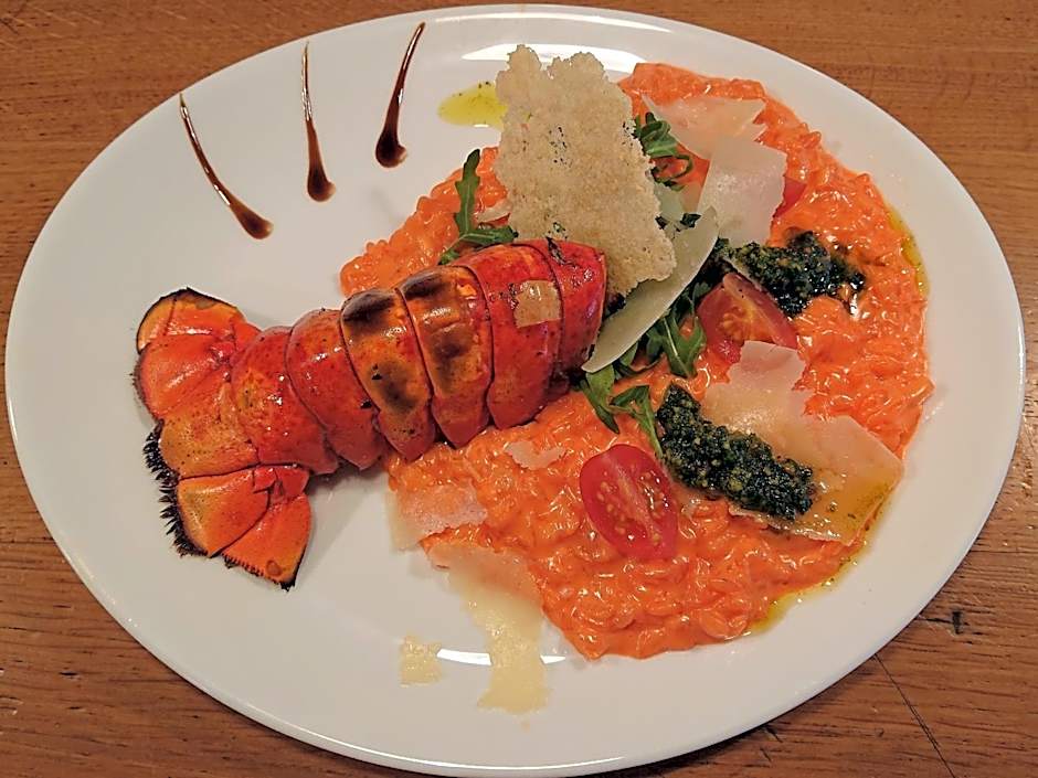 Hôtel-Restaurant Le Lion d'Or