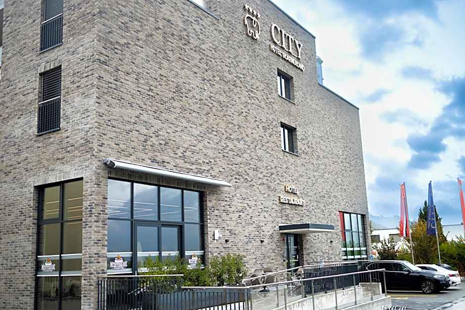 City Hotel Glarnerland