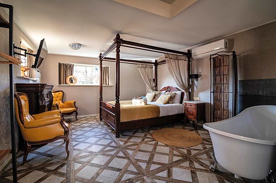 Hotel het Rietershuijs