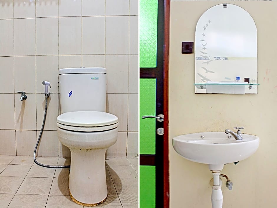 Capital O 90417 Hotel Batu Suli Internasional