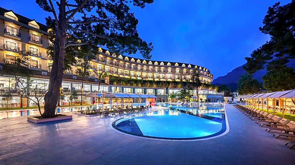 GRAVEL HOTELS SELECT