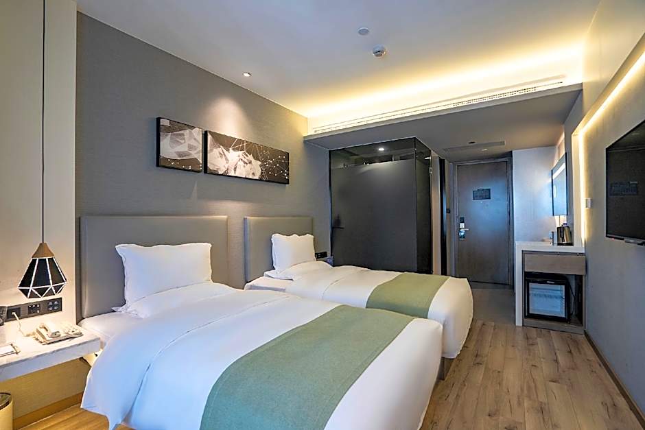 Lereal Inn Ningbo East New City