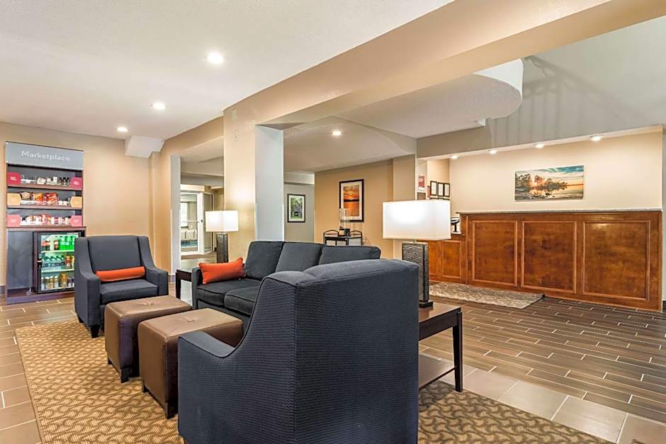 Comfort Suites Eufaula North