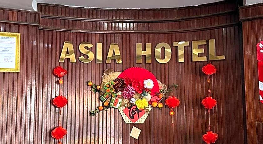 Asia Hotel Can Tho