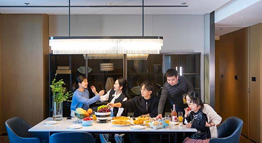 The Meixi Lake, Changsha Marriott Executive Apartments