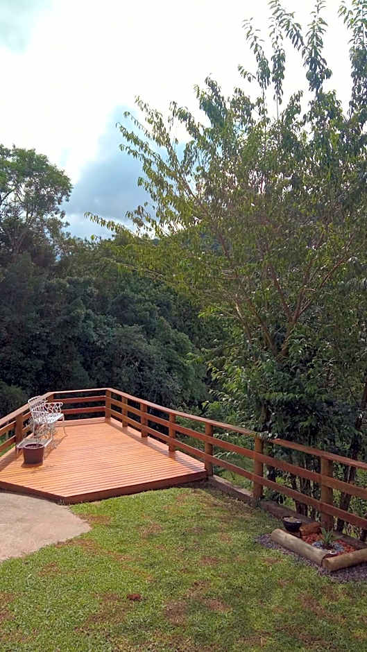 Sonho na Serra Chalé 1