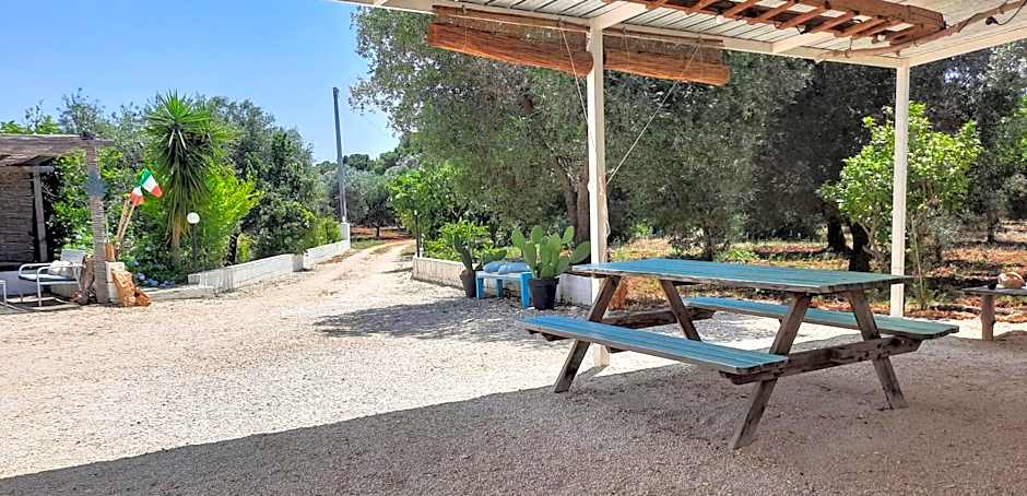 Casa Trullo Bianco: Casa Limone