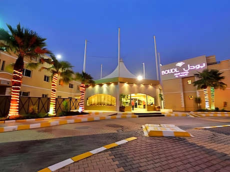 Boudl Al Malaz Hotel