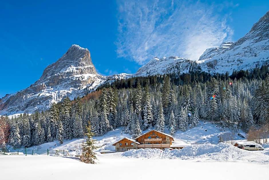 Epicéa Lodge Hôtel et Camping