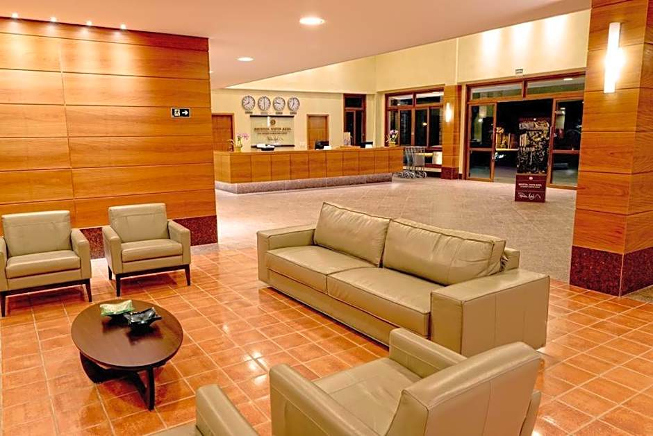 Apart Vista Azul - hospedagem nas montanhas