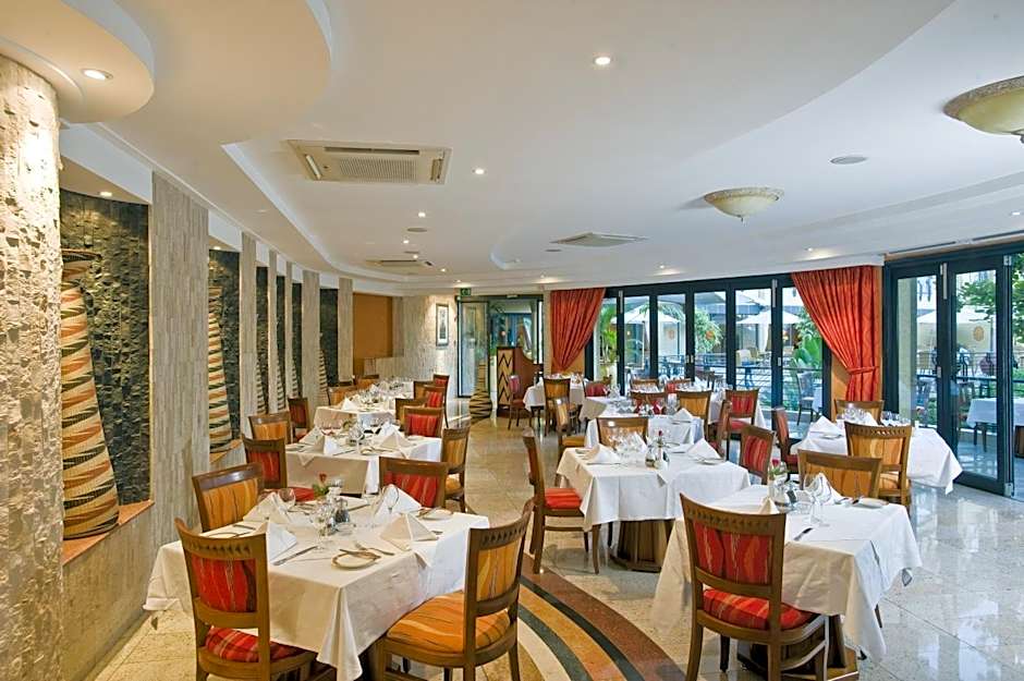 Kigali Serena Hotel