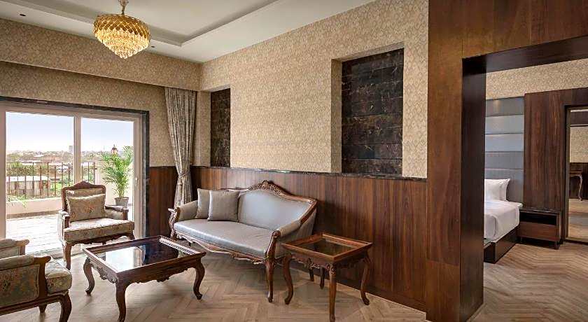 Jasraj Palace Yavatmal Hotel, a member of Radisson Individuals