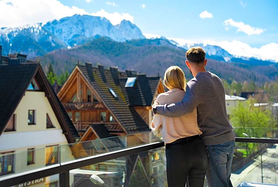 Złota Residence & SPA - 500m od Krupówek